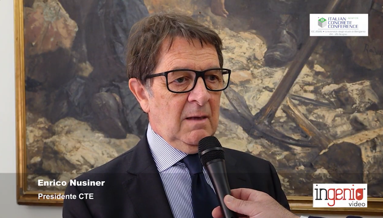 Enrico Nusiner, Presidente CTE